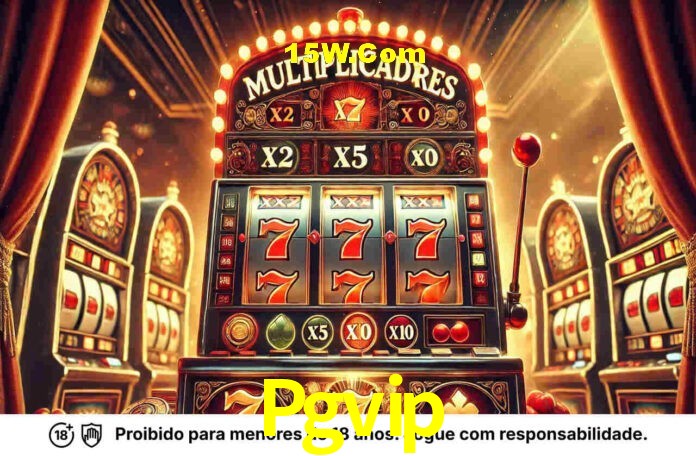 APP oficial da Pgvip para mobile
